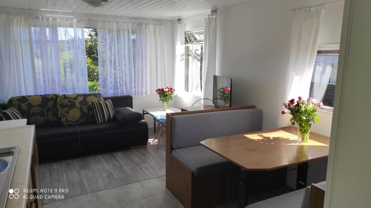Domki Bieszczady Villa Uherce Mineralne Ngoại thất bức ảnh
